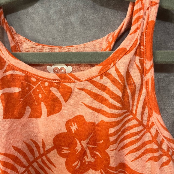 Appaman Palm Leaf Tank - Picture 2 of 6